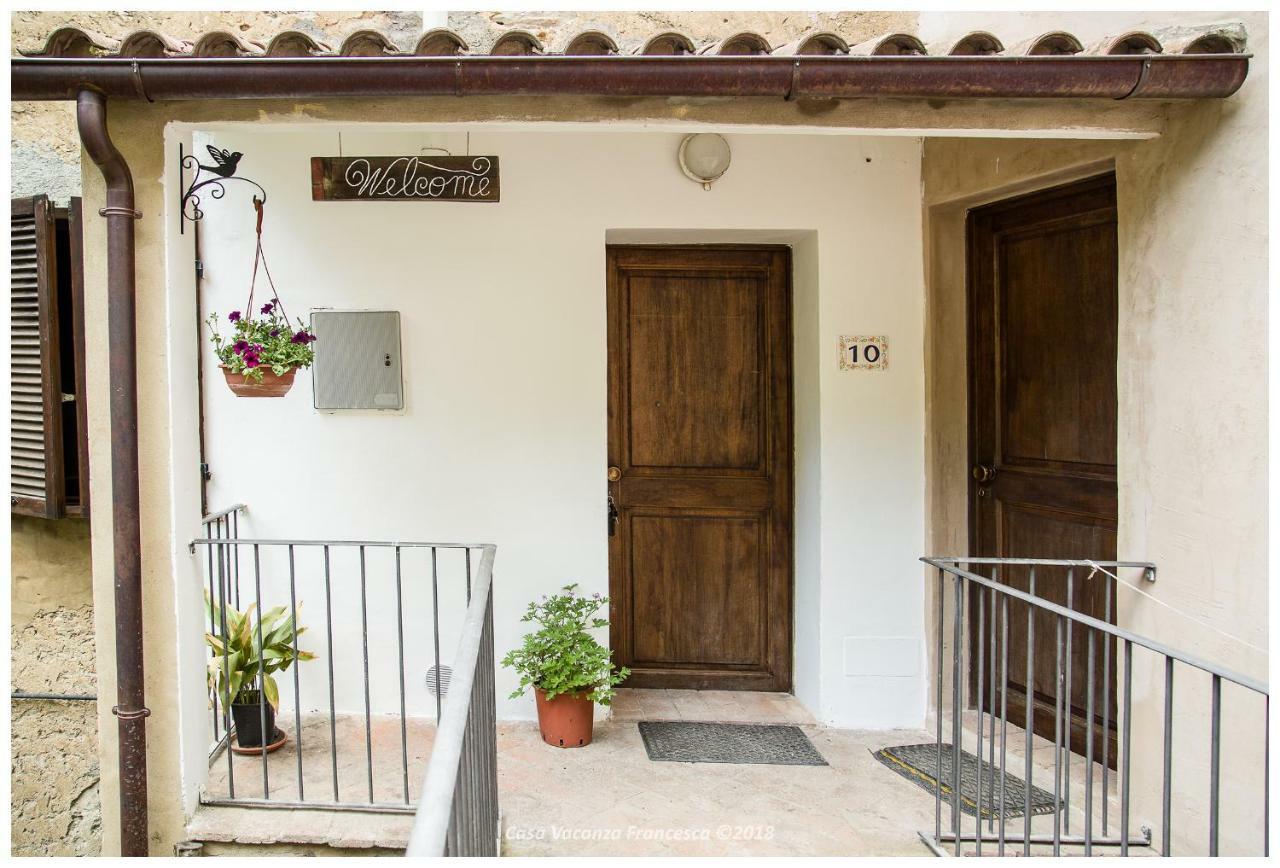 Casa Vacanza Francesca #10 ساسيتا المظهر الخارجي الصورة